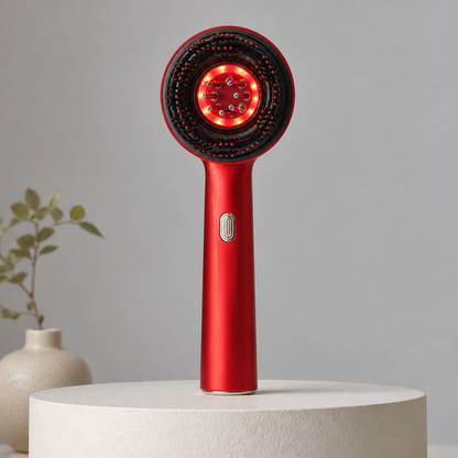 Elektrisches Kopfhautmassagegerät